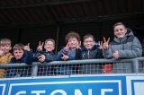 S.K.N.W.K.-jeugd bezoekt wedstrijd Excelsior - Telstar (08-04-2022) (48/59)